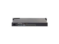 APC KVM 2G Analog - KVM switch - CAT5 - 8 x KVM port(s) - 1 lokalbruger - monterbar på stativ - TAA-kompatibel - for P/N: AR3106SP, SMX1000C, SMX1500RM2UC, SMX1500RM2UCNC, SMX750C, SMX750CNC, SRT5KRMXLW-TW KVM0108A