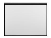 Multibrackets M Motorized Projection Screen Deluxe - Projektionsskærm - motoriseret - 150" (381 cm) - 4:3 - Glass Beaded - hvid 7350022730458