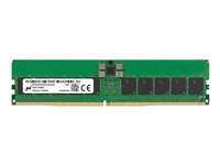 Micron - DDR5 - modul - 32 GB - DIMM 288-PIN - 4800 MHz / PC5-38400 MTC20F2085S1RC48BA1R