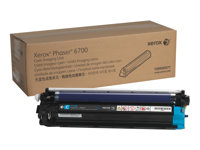 Xerox Phaser 6700 - Cyan - original - printer-billedenhed - for Phaser 6700Dn, 6700DT, 6700DX, 6700N, 6700V_DNC 108R00971