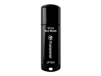 Transcend JetFlash 180I - USB flashdrive - 16 GB - USB 3.0 TS16GJF180I