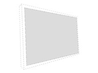 Multibrackets M Extra Cloth - Projektionsskærm - 108" (274 cm) - 16:9 - M Grey Plus - for Multibrackets M Framed Projection Screen Deluxe 7350022734739
