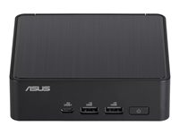 ASUS NUC 14 Pro RNUC14RVKU700000I - mini PC Core Ultra 7 155H 1.4 GHz - 0 GB - ingen HDD 90AR0062-M000B0