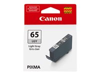 Canon CLI-65 LGY - Lysegrå - original - blækbeholder - for PIXMA PRO-200 4222C001