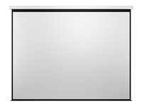 Multibrackets M Motorized Projection Screen Deluxe - Projektionsskærm - motoriseret - 200" (508 cm) - 4:3 - Glass Beaded - hvid 7350022730472