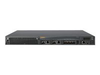 HPE Aruba Mobility Controller 7280 (RW) - Styringsenhed for netværk - 10 porte - 10GbE, 40GbE - Wi-Fi 5 - 1U - rackmonterbar JX911A