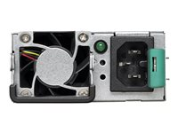 NETGEAR APS1000W - Strømforsyning - hurtigstik/redundant (indstiksmodul) - AC 110-240 V - 1000 Watt - Europa, Americas - for NETGEAR M4300-52G-PoE+ (1000 Watt) APS1000W-100NES