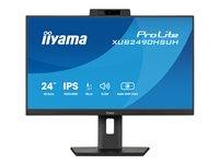 iiyama ProLite XUB2490HSUH-B2 - LED-skærm - Full HD (1080p) - 24" XUB2490HSUH-B2
