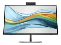 HP 527pm - Series 5 Pro - LED-skærm - QHD - 27" - Smart Buy 9E0Y9UT#ABB