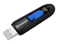 Transcend JetFlash 790 - USB flashdrive - 128 GB - USB 3.0 TS128GJF790K