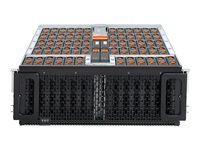 WD Ultrastar Data60 SE-4U60-12F04 - Lagringskabinet - 60 bays (SAS-3) - HDD 12 TB x 60 - rackversion - 4U 1ES0362