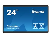 iiyama ProLite TW2424AS-B1 - LED-skærm - Full HD (1080p) - 24" TW2424AS-B1