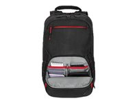 Lenovo ThinkPad Essential Plus - Rygsæk til notebook - 15.6" - sort - for IdeaPad Flex 5 14ALC7 82R9 4X41A30364