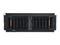 WD Ultrastar Data60 SE4U60-24 - Lagringskabinet - 60 bays (SATA-600 / SAS-3) - HDD 16 TB x 24 - rackversion - 4U 1ES1878