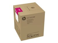 HP 883 - 5 L - høj kapacitet - magenta - original - blækpatron - for Latex 2700 G0Z29A