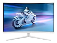 Philips Evnia 5000 32M2C5501 - LED-skærm - kurvet - QHD - 32" - HDR 32M2C5501/00