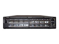 NVIDIA Spectrum SN2100 - Switch - L3 - Administreret - 16 x 100 Gigabit QSFP28 - ryg til front-luftstrøm - monterbar på stativ - AC 920-9N100-00R7-0C0