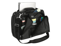 Kensington SkyRunner Contour - Bæretaske til notebook - 15" - sort 62220