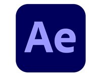 Adobe After Effects CC for teams - Subscription Renewal - 1 bruger - reg - VIP Select - Niveau 14 (100+) - 3 years commitment - Win, Mac - Multi European Languages 65297732BC14B12