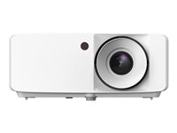 Optoma HZ146X-W - DLP-projektor - laser - 3D - 3800 lumen - Full HD (1920 x 1080) - 16:9 - 1080p - hvid E9PD7KK01EZ1E