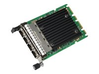 Intel X710-T4L - Version 2 - Customer Kit - netværksadapter - OCP 3.0 - 10Gb Ethernet x 4 540-BFDP