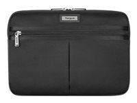 Targus Mobile Elite - Hylster til notebook - 11" - 12" - sort - TAA-kompatibel TBS952GL