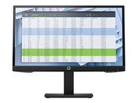 HP P22 G4 - P-Series - LED-skærm - Full HD (1080p) - 21.5" 1A7E4AA#ABB