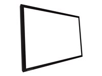 Multibrackets M Framed Projection Screen Deluxe - Projektionsskærm - 108" (274 cm) - 2.35:1 - Matte White 7350022734531