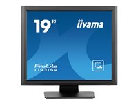 iiyama ProLite T1931SR-B1S - LCD-skærm - 19" T1931SR-B1S