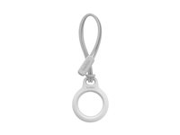 Belkin - Sikker holder med rem for anti-tab Bluetooth-mærke - hvid - for Apple AirTag F8W974BTWHT