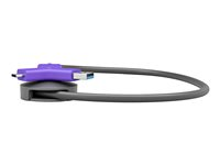 Logitech Swytch - Hub - 2 x HDMI + 1 x SuperSpeed USB + 2 x USB-C - desktop - for Room Solution Huddle, Large 952-000010