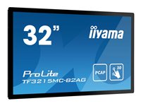 iiyama ProLite TF3215MC-B2AG - LCD-skærm - Full HD (1080p) - 32" TF3215MC-B2AG