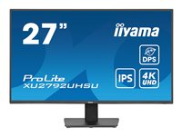iiyama ProLite XU2792UHSU-B6 - LED-skærm - 4K - 27" XU2792UHSU-B6