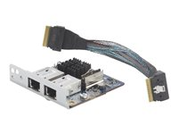 HP - Ekspansionsmodul - 10Base-T - for Workstation Z6 G5, Z8 Fury G5 360K6AA