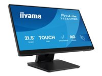 iiyama ProLite T2254MSC-B2AG - LED-skærm - Full HD (1080p) - 21.5" T2254MSC-B2AG