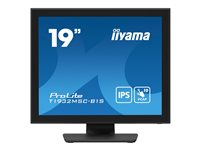 iiyama ProLite T1932MSC-B1S - LCD-skærm - 19" T1932MSC-B1S