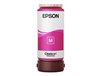 Epson 114 - 70 ml - magenta - original - blækrefill - for EcoTank ET-8500, ET-8550 C13T07B340