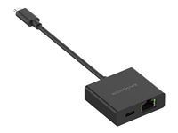 NETGEAR Nighthawk - Netværksadapter - USB-C - Gigabit Ethernet x 1 + USB-C 3.1 x 1 USB2ETH-10000S