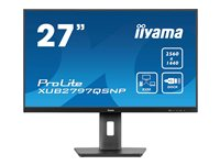 iiyama ProLite XUB2797QSNP-B1 - LED-skærm - 27" XUB2797QSNP-B1