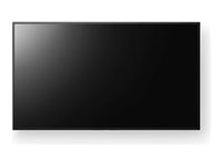 Sony Bravia Professional Displays FW-65BZ35L - 65" Diagonal klasse BZ35L Series LED-bagbelyst LCD paneldisplay - digital skiltning - Android TV - 4K UHD (2160p) 3840 x 2160 - HDR - Direct LED FW-65BZ35L