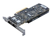 NVIDIA Mellanox ConnectX-6 DX - Netværksadapter - 10/25 Gigabit SFP28 x 2 - for Workstation Z2 G9, Z4 G5, Z6 G5 436M8AA