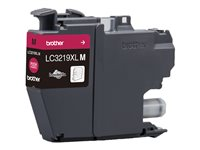 Brother LC3219XLM - XL - magenta - original - blister - blækpatron - for INKvestment Business Smart Plus MFC-J5930; INKvestment Business Smart Pro MFC-J6935 LC3219XLM