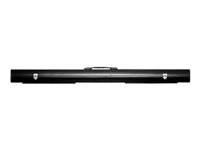 Multibrackets M Portable Projection Screen Deluxe - Projektionsskærm - 67" (170 cm) - 1:1 - Matte White - sort 7350022731790