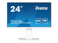 iiyama ProLite XUB2497HSN-W2 - LED-skærm - Full HD (1080p) - 24" XUB2497HSN-W2