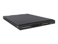 HPE 5920AF-24XG Switch - Switch - Administreret - 24 x 1 Gigabit / 10 Gigabit SFP+ - monterbar på stativ - remarketed JG296AR