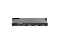 APC KVM 2G Analog - KVM switch - CAT5 - 16 x KVM port(s) - 1 lokalbruger - monterbar på stativ - TAA-kompatibel - for P/N: AR3106SP, SMX1000C, SMX1500RM2UC, SMX1500RM2UCNC, SMX750C, SMX750CNC, SRT5KRMXLW-TW KVM0116A