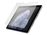 Compulocks Surface Go 2-4 Tempered Glass Screen Protector - tabletPC-skærmbeskytter - hærdet glas DGSGO