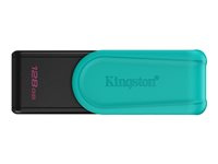 Kingston DataTraveler Exodia S - USB flashdrive - 128 GB - USB 3.2 Gen 1 DTXS/128GB