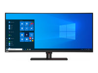 Lenovo ThinkVision P40w-20 - LED-skærm - kurvet - 40" - HDR - Campus 62C1GAT6EU