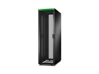APC Easy Rack - Rack kabinet - sort - 42U - 19" ER6282